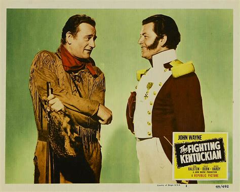 The Fighting Kentuckian