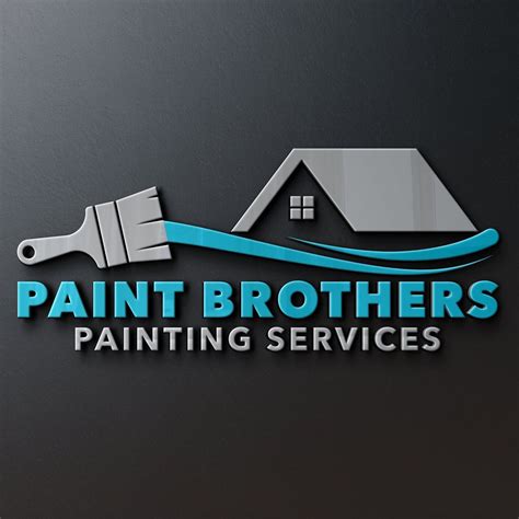 Painting Logo Painting Services Logo Painting Company Logo Home Remodeling Logo Professional ...