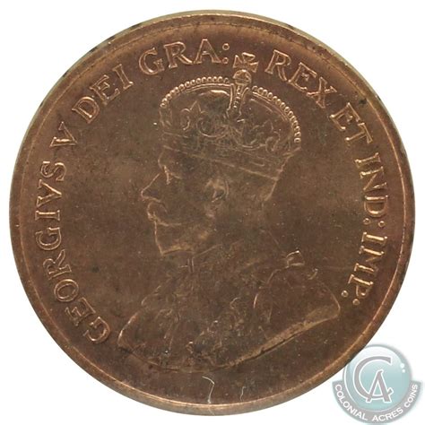 1-cent 1934 ICCS Certified MS-65 RED. A Full red coin with choice eye ...