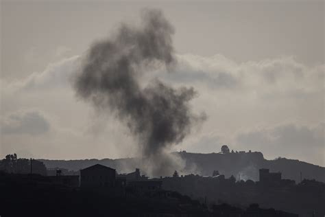 Syria: 2 killed in Israeli strike, including ex Hezbollah member