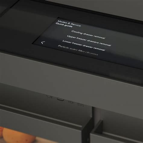 Vario cooling Expressive series | Gaggenau