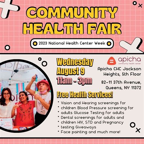 Apicha Community Health Center on LinkedIn: Are you ready for a day ...
