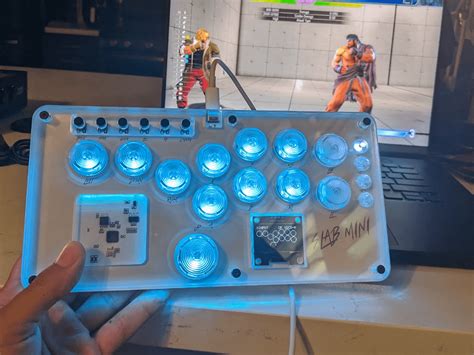 Image result for Hitbox Controller Button Template