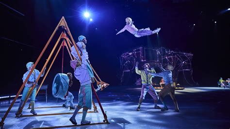 Cirque du Soleil's First Show on Ice Down Under Has Added a Heap of ...