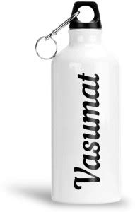 Furnish Fantasy Aluminium Sipper Bottle - Best Gift for Happy Birthday ...