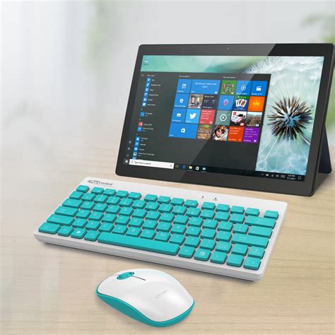 Buy Portronics Key2 Combo Multimedia Wireless Keyboard and Mouse Combo