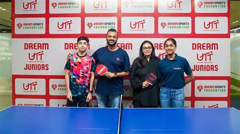 Dream UTT Juniors: A first-of-its-kind U15 table tennis tournament