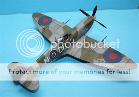 Image result for Spitfire Mk IX Model
