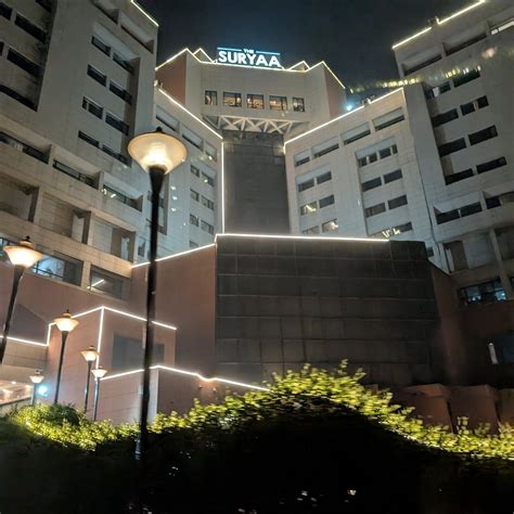 THE SURYAA NEW DELHI - Hotel Reviews, Photos, Rate Comparison - Tripadvisor