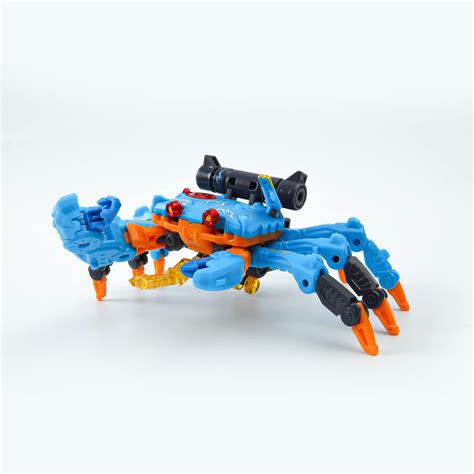 Buy 52TOYS Beastbox Blue Crab Deformation Toys Action Figures ...