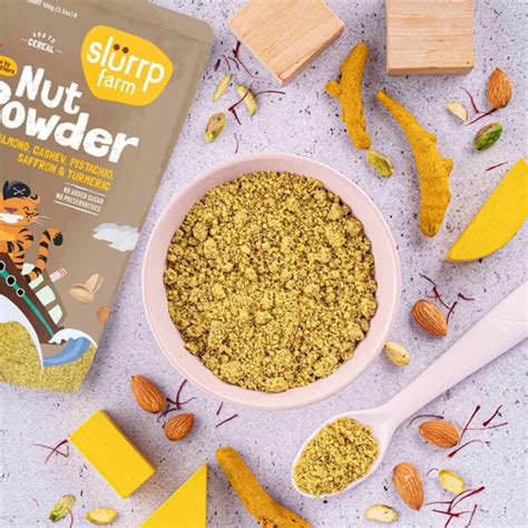 Slurrp Farm - Healthy Food & Snacks for Little Ones & Kids Online