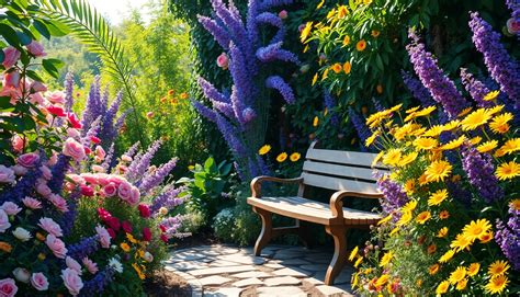 Bloom in Bliss: Top Flowering Plants for Small Gardens – Idyl