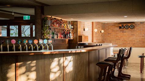 Patio, Paddington Review