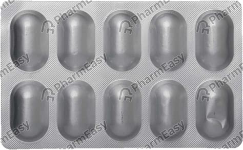 Buy Deficure Ct Strip Of 10 Tablets Online at Flat 15% OFF | PharmEasy