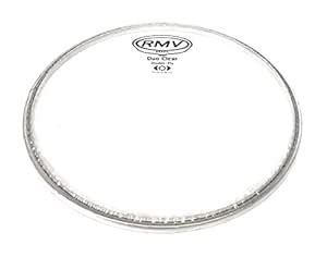 Drum Heads Duo Clean 10 In PHN1035 TOM By RMV : Amazon.in: Musical ...