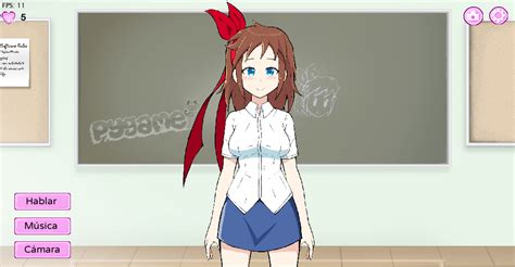 Image result for Dating Sim in Python