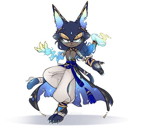 ArtStation - Sonic Character designs