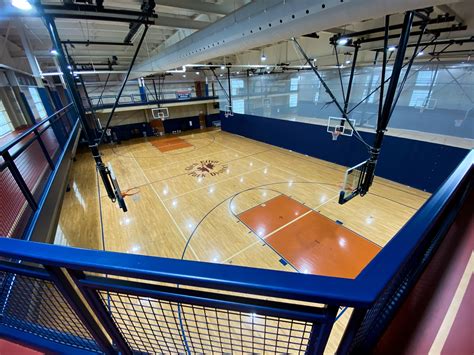 Ackerman Sports & Fitness Center | Glen Ellyn, Illinois