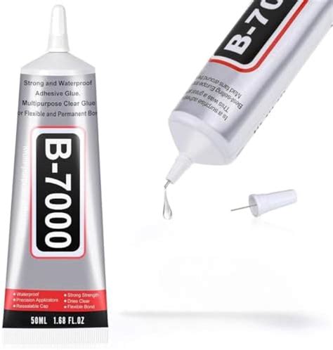 Best Multi Purpose 50ml T7000 Adhesive Glue for Mobile Phone Touch ...