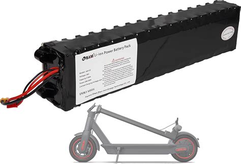 Batteries for Electric Scooters - Scooter Trendz