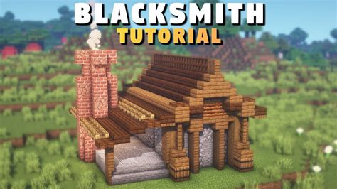 Image result for Minecraft Blacksmith Build