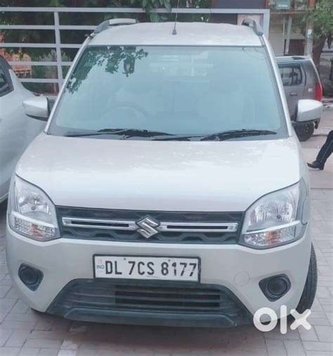 Maruti Suzuki Wagon R VXI Opt 1.2, 2022, Petrol - Cars - 1808527314