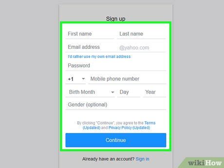 Image result for Getting a Email Address