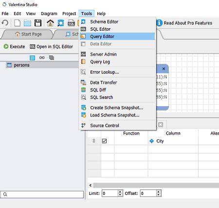 Image result for Visual Basic SQL Query Builder
