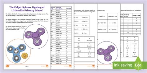 The Mystery of the Unspinning Fidget Spinners Australia Game