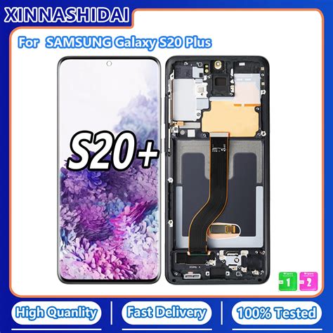 Only-burn-LCD-For-Samsung-Galaxy-S20-Lcd-G980-G980F-G980F-DS-Lcd ...