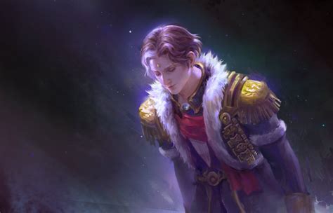 Solus Zos Galvus - Final Fantasy XIV - Image by Yue Ziyun #2796357 ...