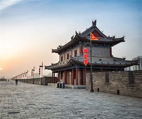 Xi An China