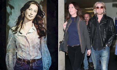 Daryl hall amanda aspinall wedding 60 photos - Astyledwedding.com