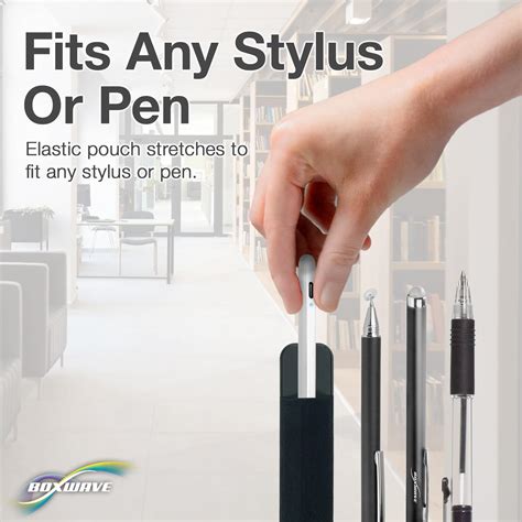 BoxWave Stylus Pouch Compatible with HP Envy x360 India | Ubuy