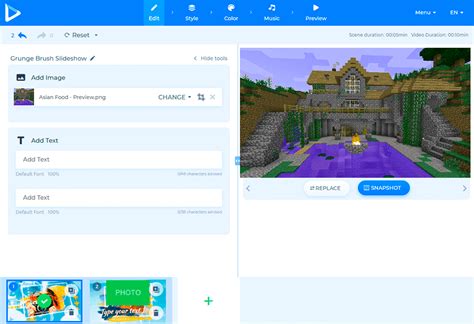 Image result for Renderforest Minecraft Animation