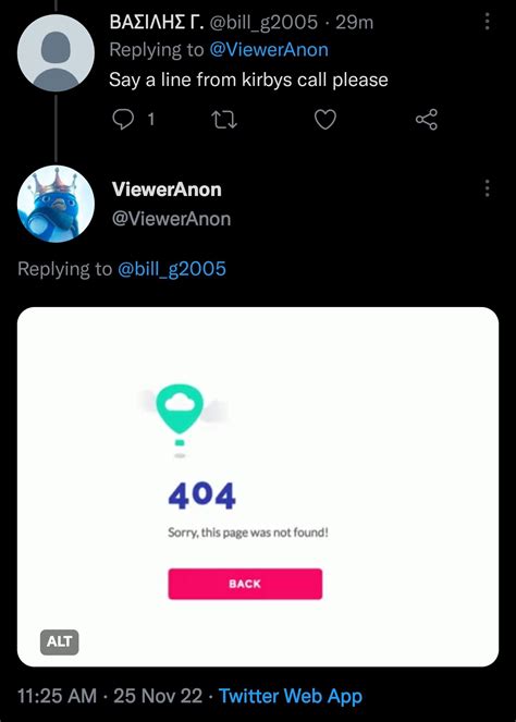 ViewerAnon on Kirby : r/Scream