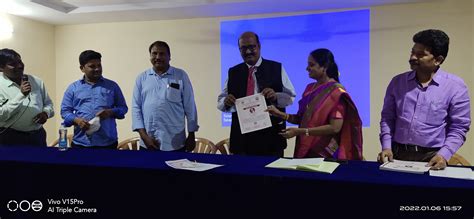 S V R Government Degree College