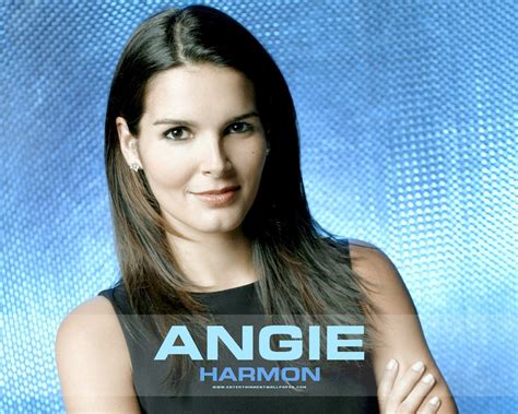 Angie HARMON : Biography and movies