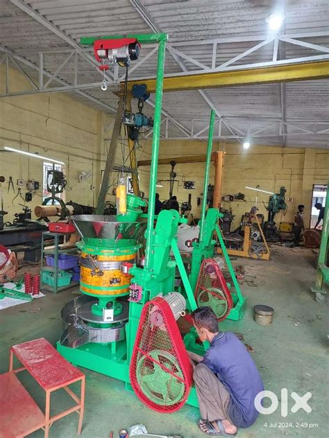 Wood pressed oil machine - Kitchen & Other Appliances - 1817832383