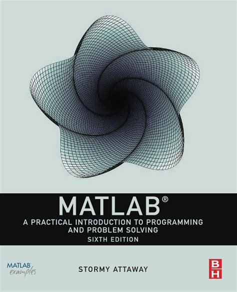 Image result for MATLAB Programming Book