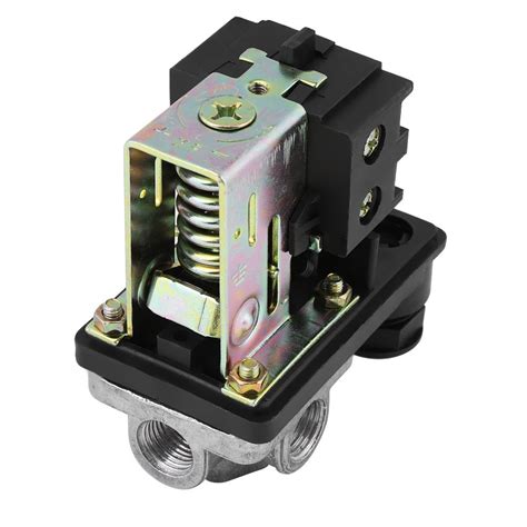 Air Compressor Pressure Switch Control, Air Compressor Pressure Switch ...