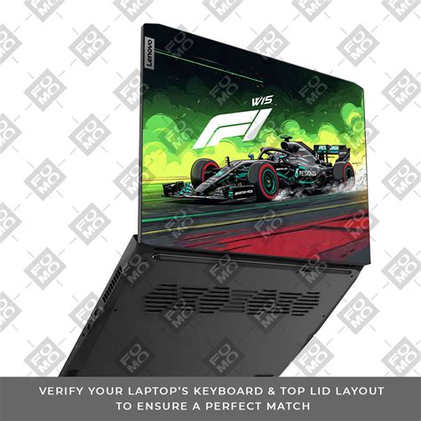 W15 F1 Red Bull x AMG Velocity Lenovo IdeaPad Gaming 3 15ACH6 and 15IH