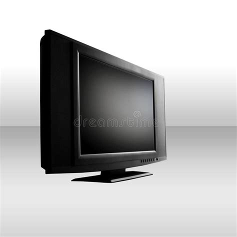 Flat Computer Screen Stock Image 的图像结果