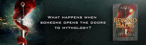 Beyond Hades (The Prometheus Wars Book 1) eBook : Romyn, Luke: Amazon ...