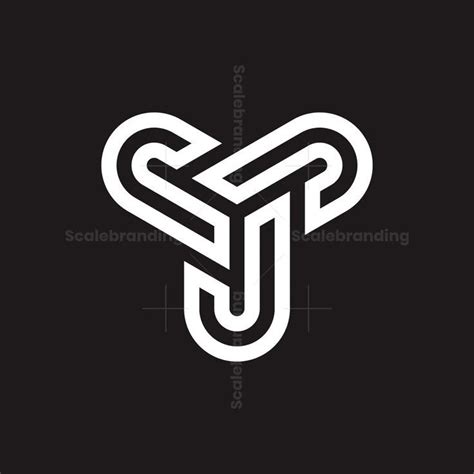 Letter JJJ Logo | Lettering, ? logo, Logo design