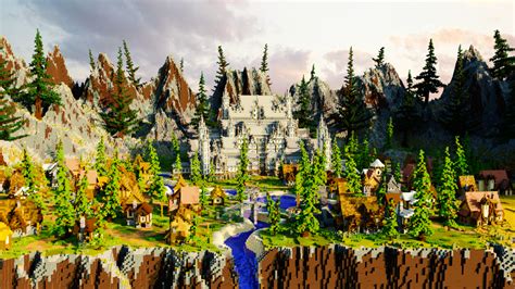 Image result for Medieval Village Tutorial
