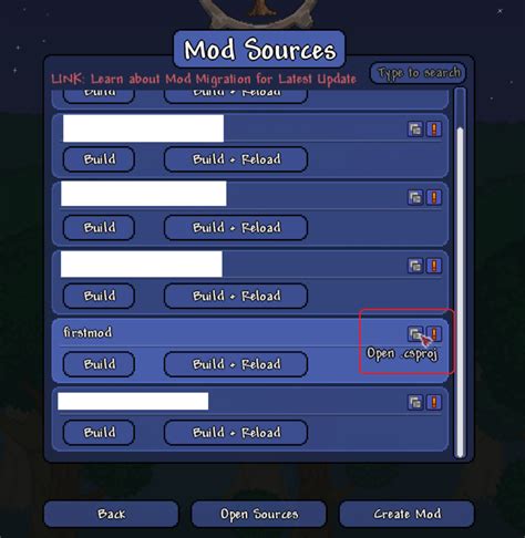 Image result for Tmodloader Mod Making Guide