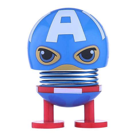 Superhero figure Spring doll – onlinetrade.co.in