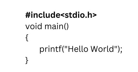 Langage C Tutorials 的图像结果
