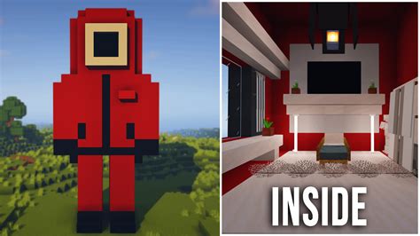 Image result for Squid House Minecraft Tutorial Halny